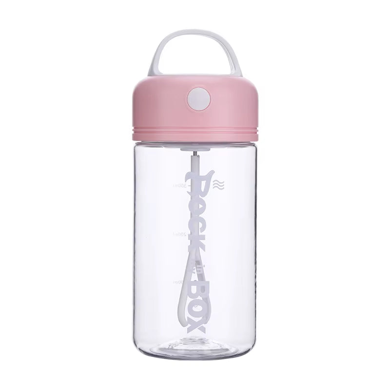 Electric Protein Shaker Bottle – Spill-Proof, Self-Mixing Power for Smooth Drinks Anytime