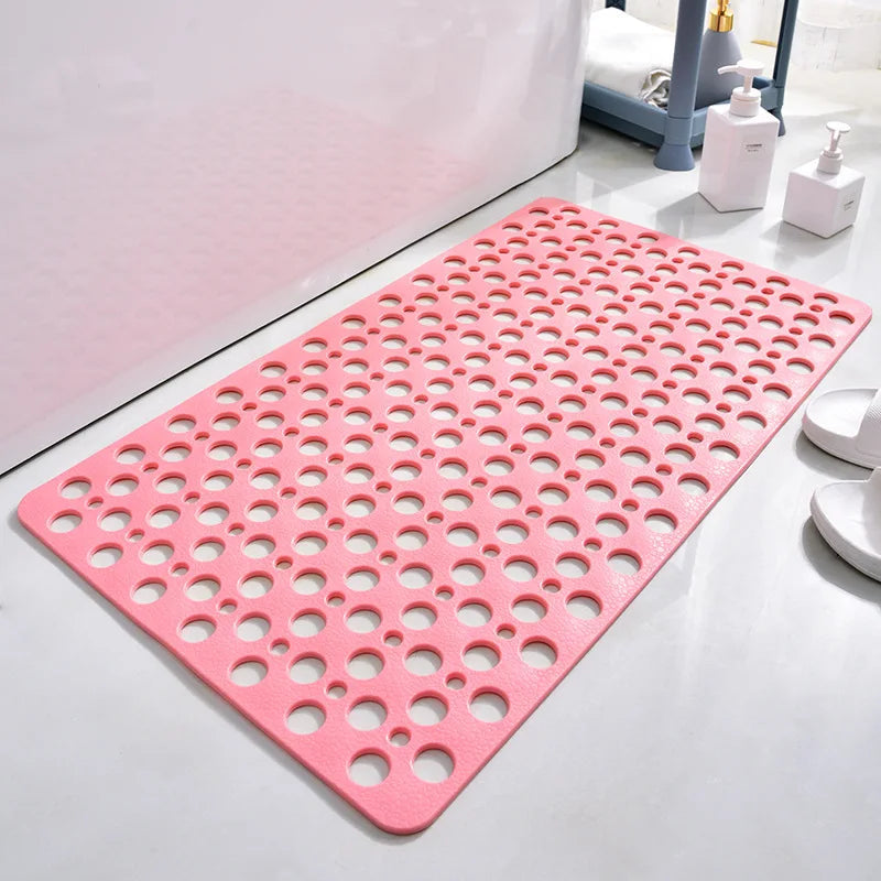 UltimateGrip™ Anti-Slip Shower Mat – TPE Comfort with Ultra Suction Power