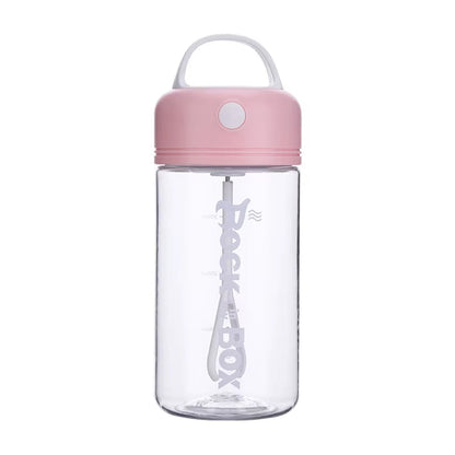 Electric Protein Shaker Bottle – Spill-Proof, Self-Mixing Power for Smooth Drinks Anytime
