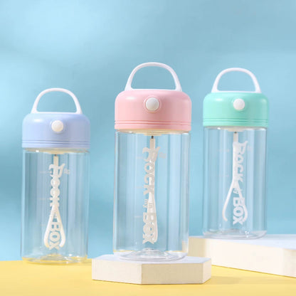 Electric Protein Shaker Bottle – Spill-Proof, Self-Mixing Power for Smooth Drinks Anytime