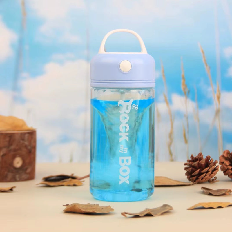 Electric Protein Shaker Bottle – Spill-Proof, Self-Mixing Power for Smooth Drinks Anytime