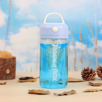 Electric Protein Shaker Bottle – Spill-Proof, Self-Mixing Power for Smooth Drinks Anytime