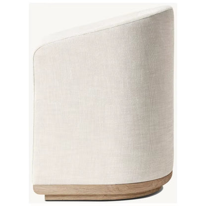 Garden Luxury Furniture 4 Chairs round Shape Table Solid Teak Wooden Outdoor Dining Set