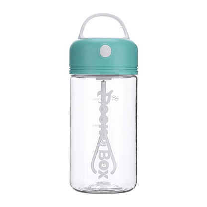 Electric Protein Shaker Bottle – Spill-Proof, Self-Mixing Power for Smooth Drinks Anytime